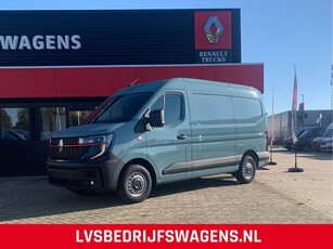 Renault Master T35 2.0 dCi 150 PK L2H2 Nieuw model, Camera