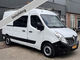 Renault Master T35 2.3 dCi L2H2 Kastinrichting