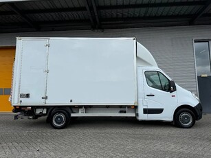 Renault Master T35 2.3DCi Bakwagen met Laadklep (bj 2018)