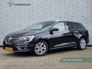 Renault Mégane 1.3 TCe Limited Automaat Android Auto /