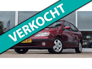 Renault Mégane 1.6i 16V Dynamique APK 25-11-2025 Airco