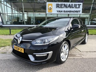 Renault Mégane Coupé 1.2 TCe GT-Line / 130 PK / Lederen