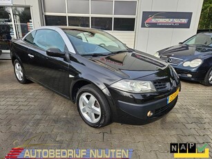 Renault Mégane Coupé-Cabriolet 1.6-16V Exception (bj 2007)