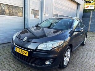 Renault Mégane Estate 1.2 TCe 116 PK 2012-Navi-Clima-Cruise