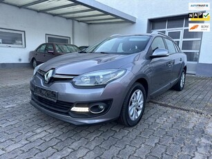 Renault Mégane Estate 1.2 TCe Authentique