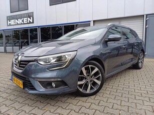 Renault Mégane Estate 1.2 TCe Bose