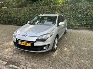 Renault Megane Estate 1.2 TCe Expression, cruise, trekhaak