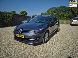 Renault Mégane Estate 1.2 TCe GT-Line INRUIL MOGELIJK