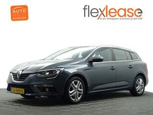 Renault MEGANE Estate 1.2 TCe Intens- Comfort Interieur, Led, Clima, Cruise, Navi, Virtual Cockpit