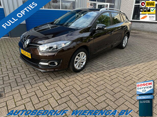 Renault Mégane Estate 1.2 TCe Limited navi Clima