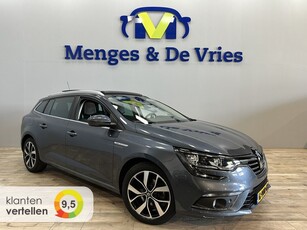 Renault Mégane Estate 1.3 TCe 140 PK Bose Airco Panorama