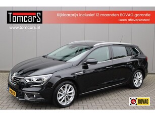 Renault Mégane Estate 1.3TCe Automaat 140PK Limited