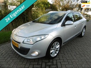 Renault Mégane Estate 1.4 TCe 131pk Clima Navi Cruise