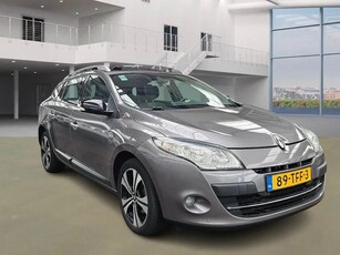 Renault Mégane Estate 1.5 dCi Bose EXPORT