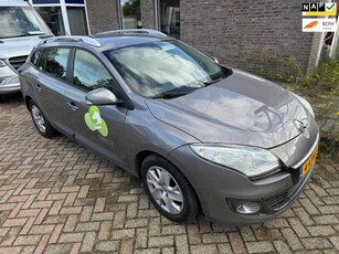 Renault Mégane Estate 1.5 dCi Expression AIRCO NAVIGATIE