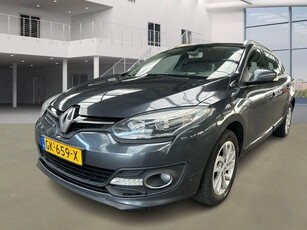 Renault Mégane Estate 1.5 dCi GT-Line EXPORT