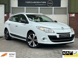 Renault Megane Estate1.4 TCe Bose/KEYLESS/NAVI/PARKS/APK/NAP