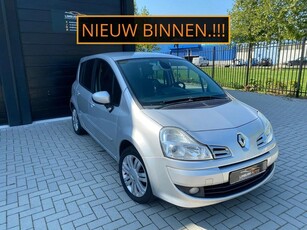 Renault Modus 1.2 TCE LUXE PDC Clima Stoelverw Leder