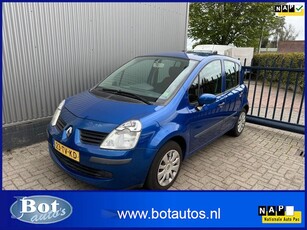 Renault Modus 1.6-16V Air AUTOMAAT / GUNSTIGE KMSTAND / NL