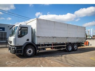 Renault PREMIUM 430 DXI-6X2 (essieu dir.) (bj 2014)