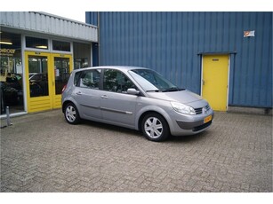 Renault Scénic 1.4-16V Expression Comfort, Airco, Nieuwe