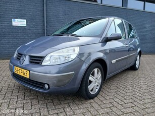 Renault Scenic 1.6-16V Automaat/Panoramadak/NW. D. Riem