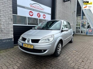 Renault Scénic 1.6-16V Business Line Met 1 JAAR APK