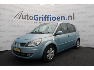 Renault Scénic 1.6-16V Business Line zeer nette MPV met