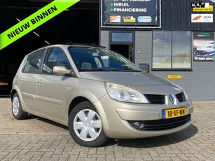 Renault Scénic 1.6-16V Business LineAPKNAPTrekhaakPano