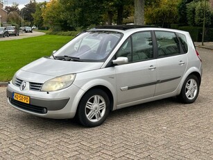 Renault Scénic 2.0-16V Privilège Luxe 2006 automaat! goed