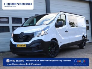 Renault Trafic 1.6 dCi 126pk EURO 6 L2 DC 6 Pers. -