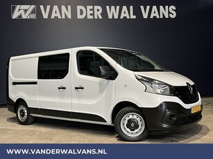 Renault Trafic 1.6 dCi 126pk L2H1 Euro6 Airco 2x Zijdeur