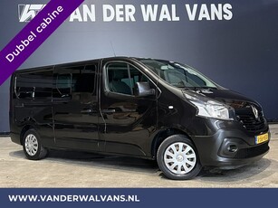 Renault Trafic 1.6 dCi 126pk **MARGE, GEEN BTW** L2H1