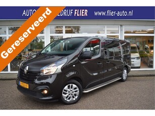 Renault Trafic 1.6 dCi 146PK L2 DC Luxe Energy