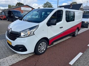 Renault Trafic 1.6 dCi 92KW L2H1 DC 5P LANG NAVI KLIMA EURO6