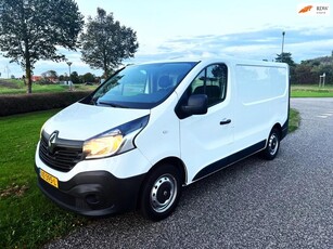 Renault Trafic 1.6 dCi T27 L1H1 Comfort