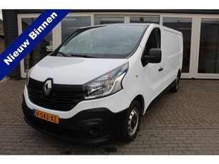 Renault Trafic 1.6 dCi T29 L2H1 Comfort Energy, Cruise