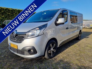 Renault Trafic 1.6 dCi T29 L2H1 DC Comfort Energy 170PK!!