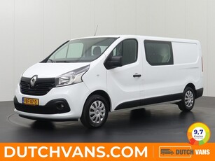 Renault Trafic 1.6DCi 125PK Dubbele Cabine Lang Edition