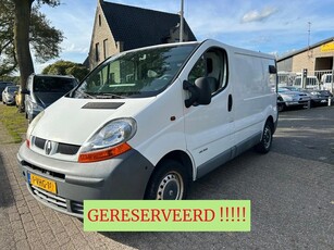 Renault Trafic 1.9 dCi L1H1 AIRCO