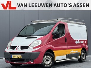 Renault Trafic 1.9 dCi L1H1 APK tot 07-10-2025!