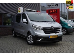 Renault Trafic 2.0 Blue dC1 DC !! 150 T30 L2H1 Advance /