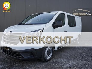 Renault Trafic 2.0 Blue dCi 130 T30 L2H1 Advance Nieuw! /