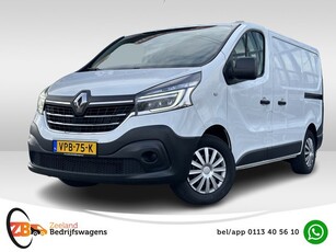 Renault Trafic 2.0 dCi 120 T27 L1H1 Work Edition Led