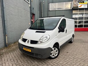 Renault Trafic 2.0 dCi T27 L1H1 Générique