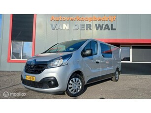 Renault Trafic bestel 1.6 dCi T29 L2H1 DC