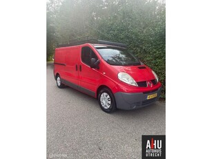 Renault Trafic bestel 2.0 dCi T29 L2H1 (Lees Adv)