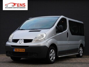 Renault Trafic Passenger 2.0 dCi T29 L1H1 Authentique