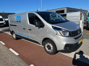 Renault Trafic TALENTO 2.0 MultiJet 107KW L2H1 LANG NAVI