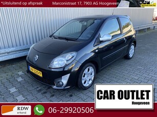 Renault Twingo 1.2 TCE GT Airconditioning, CC, LM, nw. APK